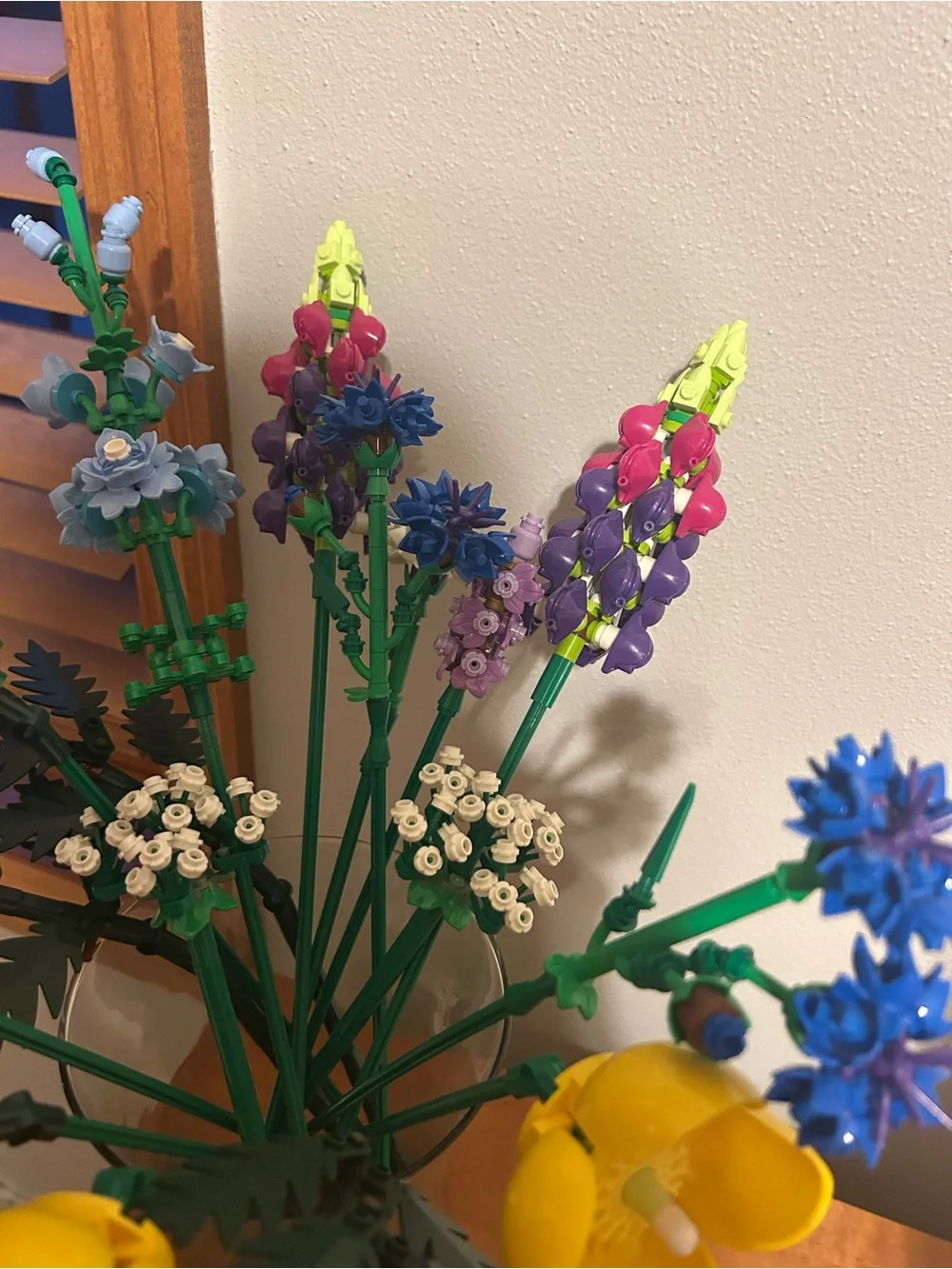 Lego Icons Wildflower Bouquet